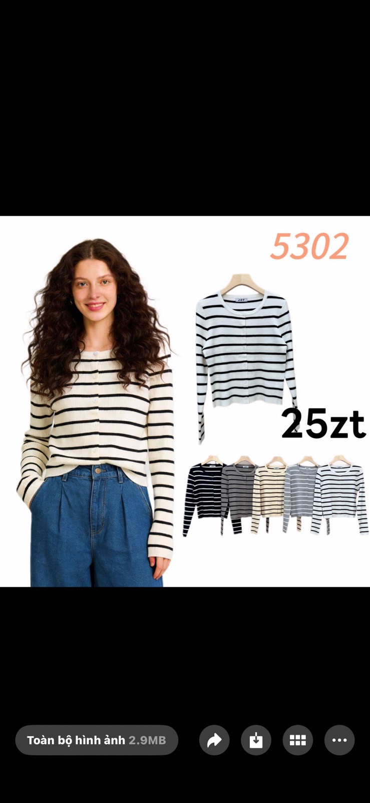 Sweter Damska