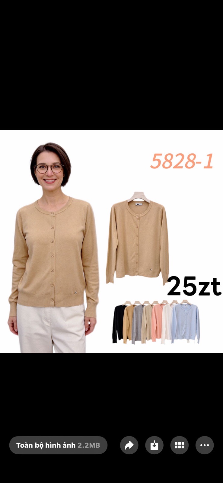 Sweter Damska