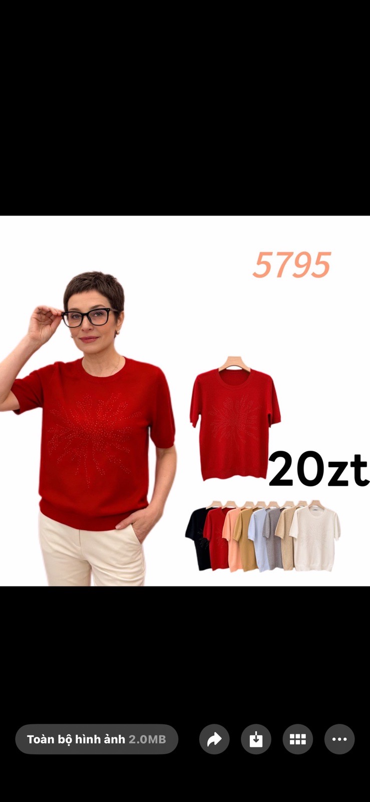Sweter Damska