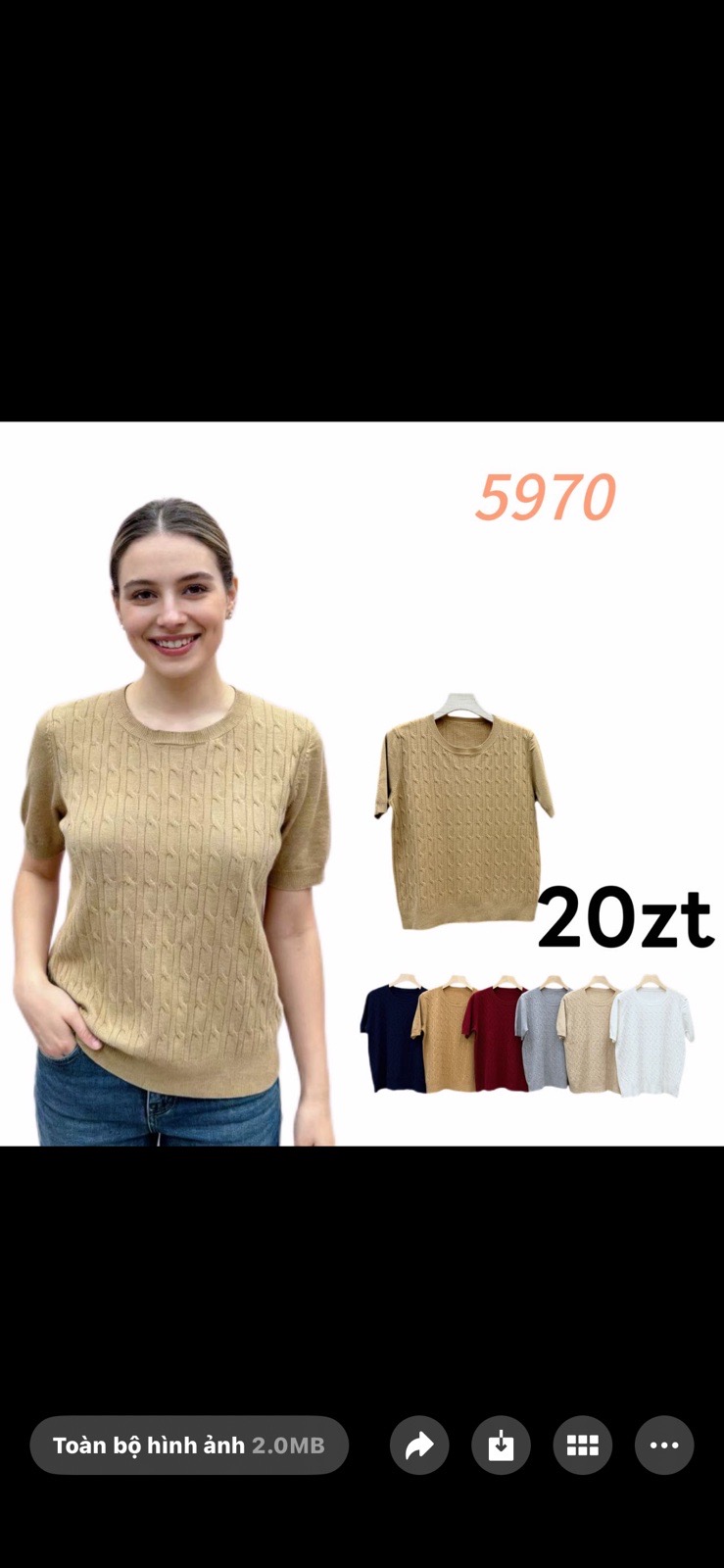 Sweter Damska