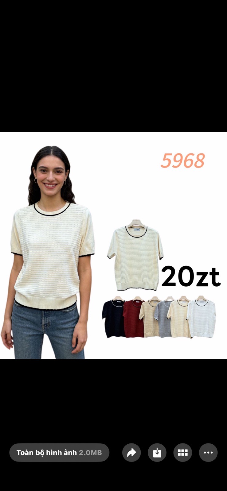 Sweter Damska
