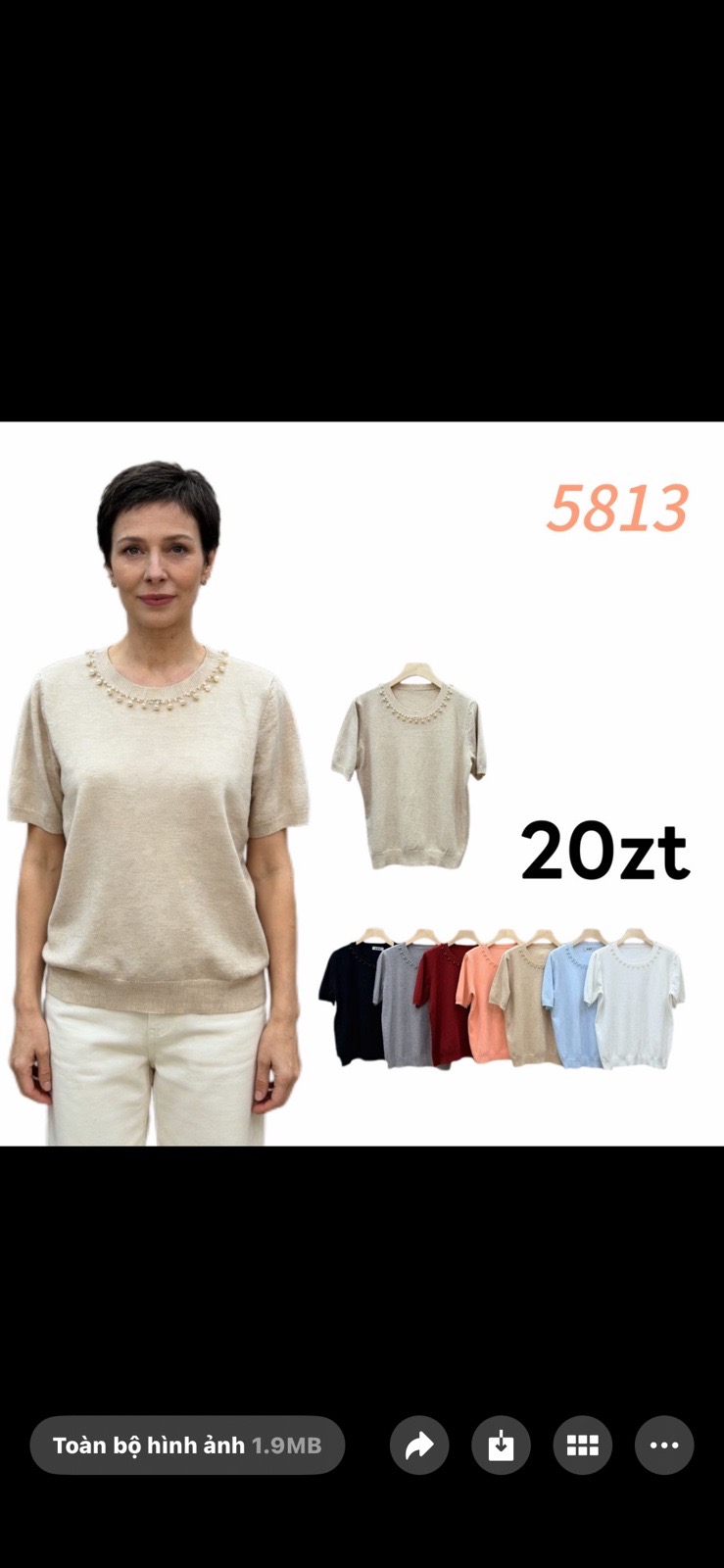 Sweter Damska