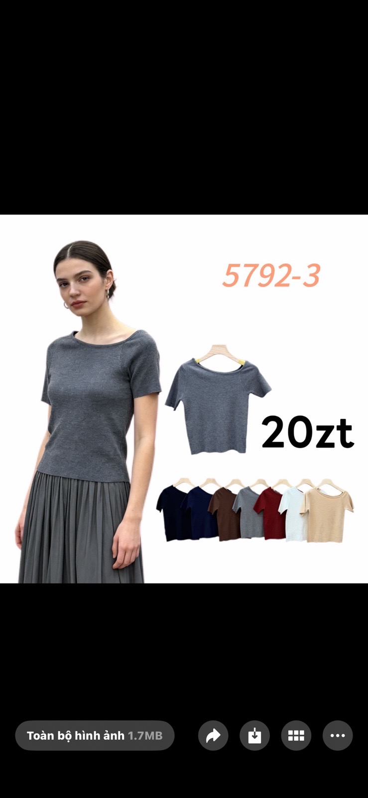 Sweter Damska