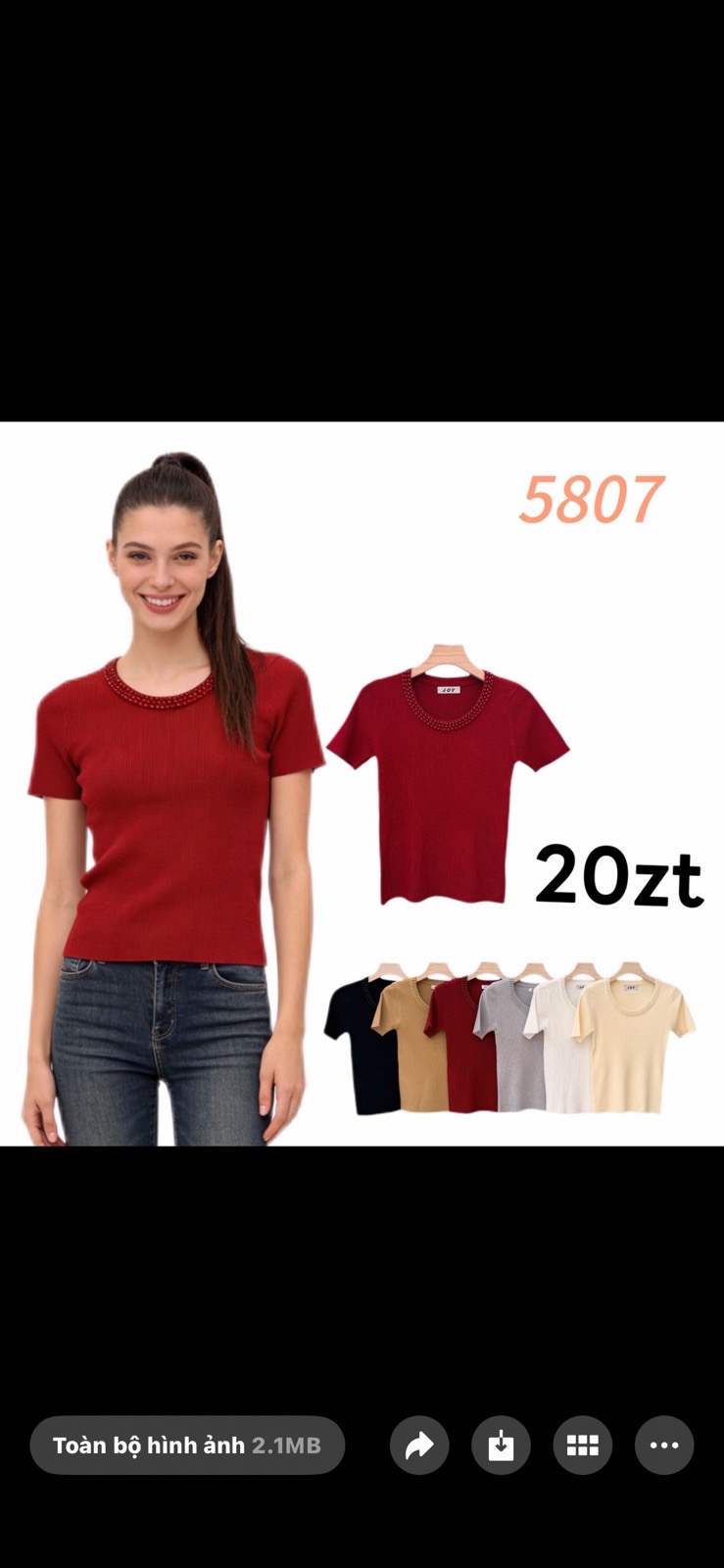 Sweter Damska