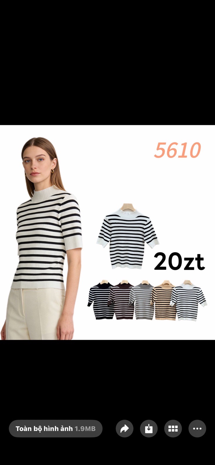Sweter Damska