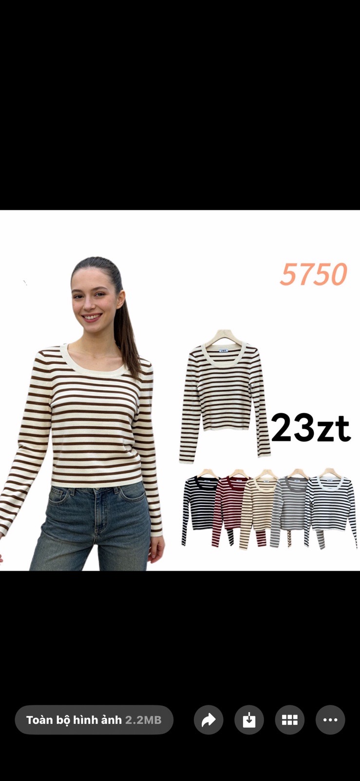 Sweter Damska