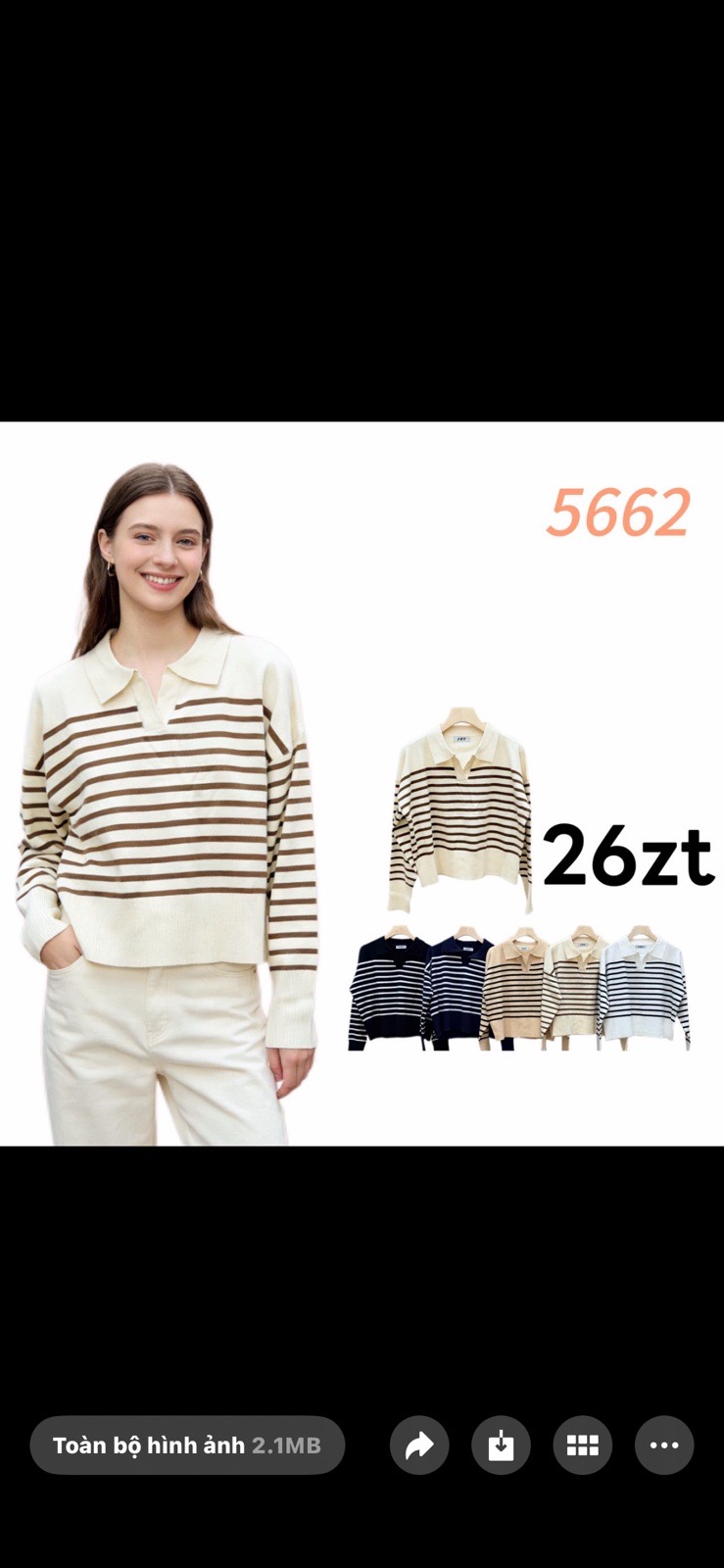 Sweter Damska
