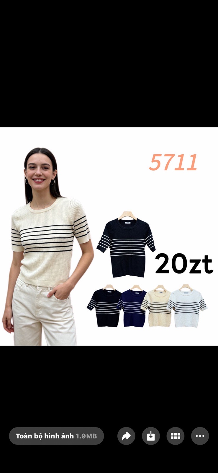 Sweter Damska