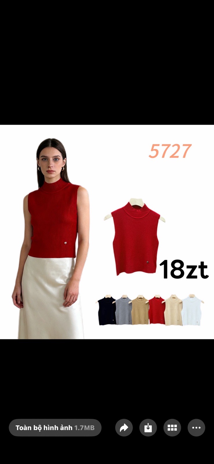 Sweter Damska