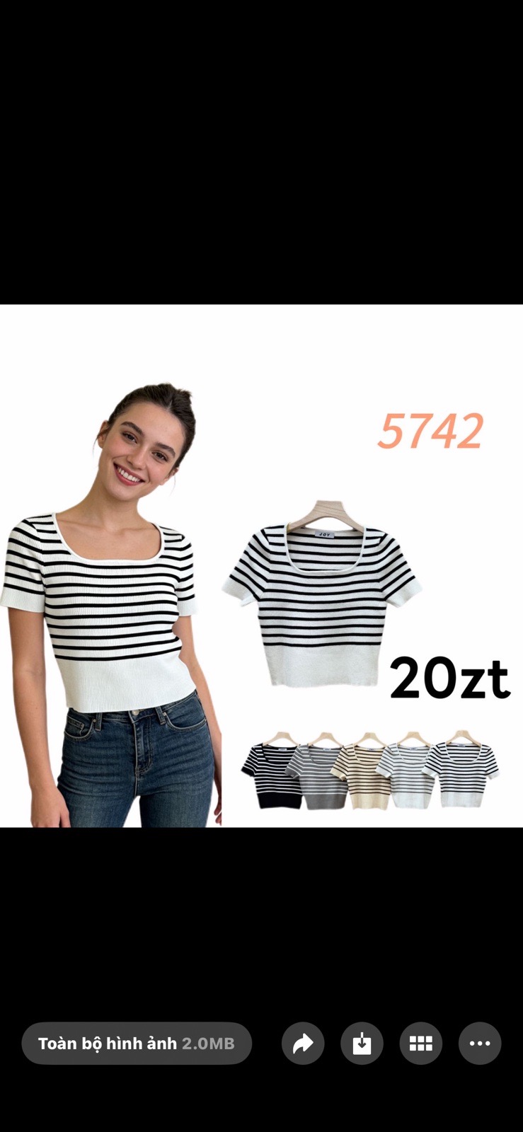 Sweter Damska