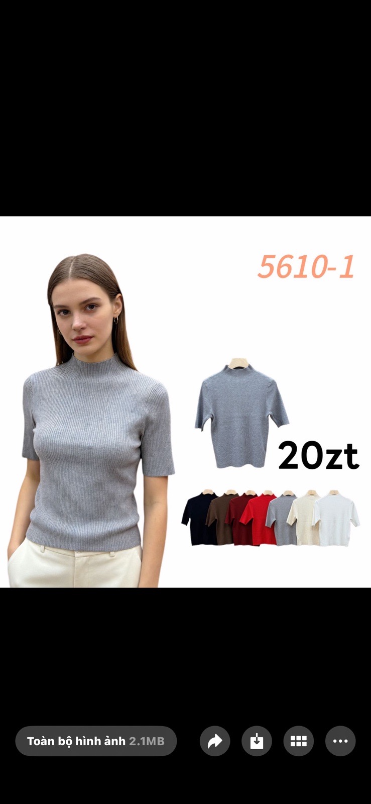 Sweter Damska