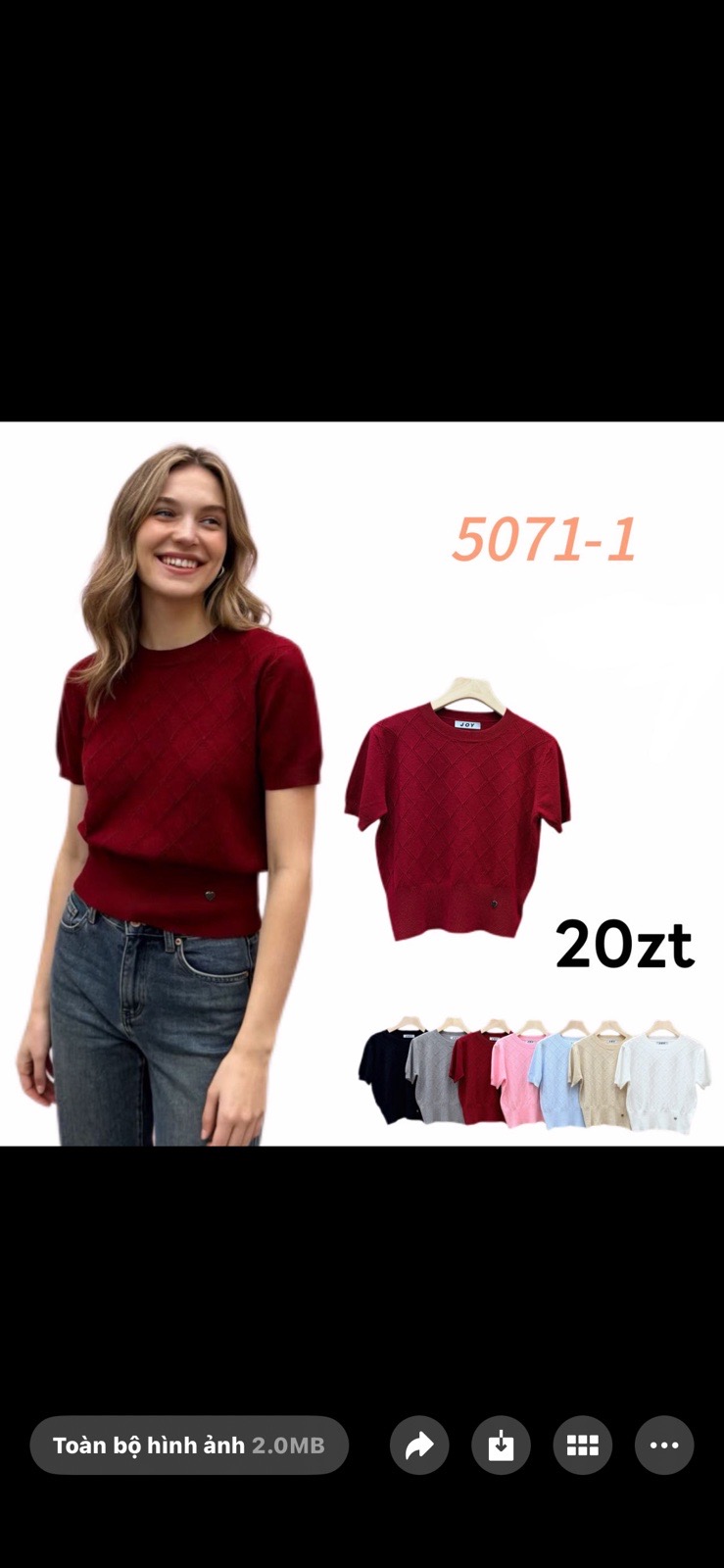 Sweter Damska