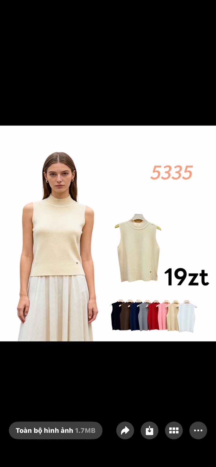 Sweter Damska