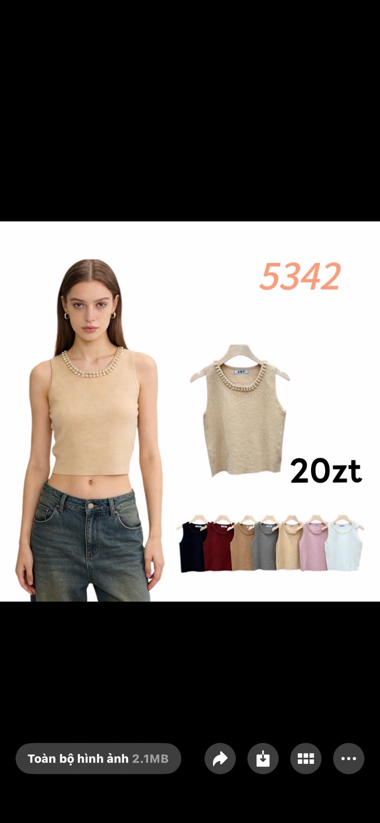 Sweter Damska