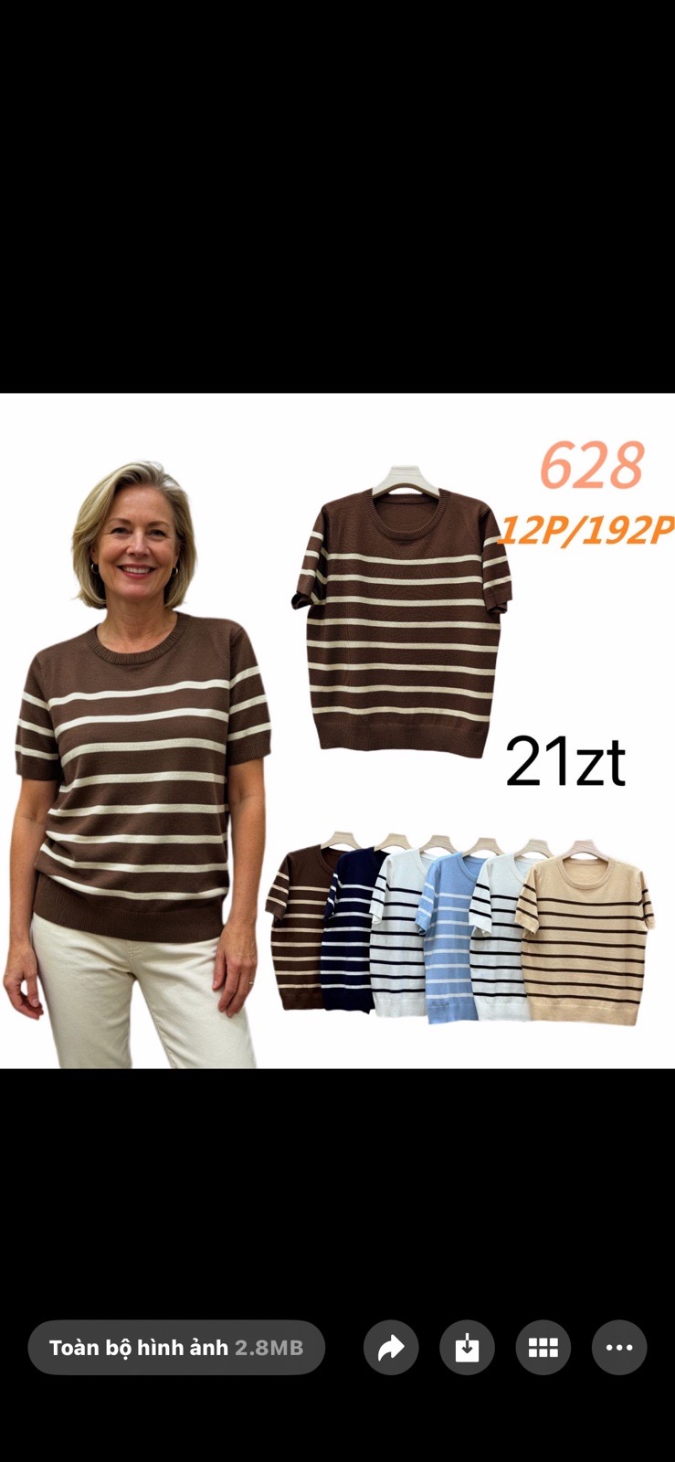Sweter Damska