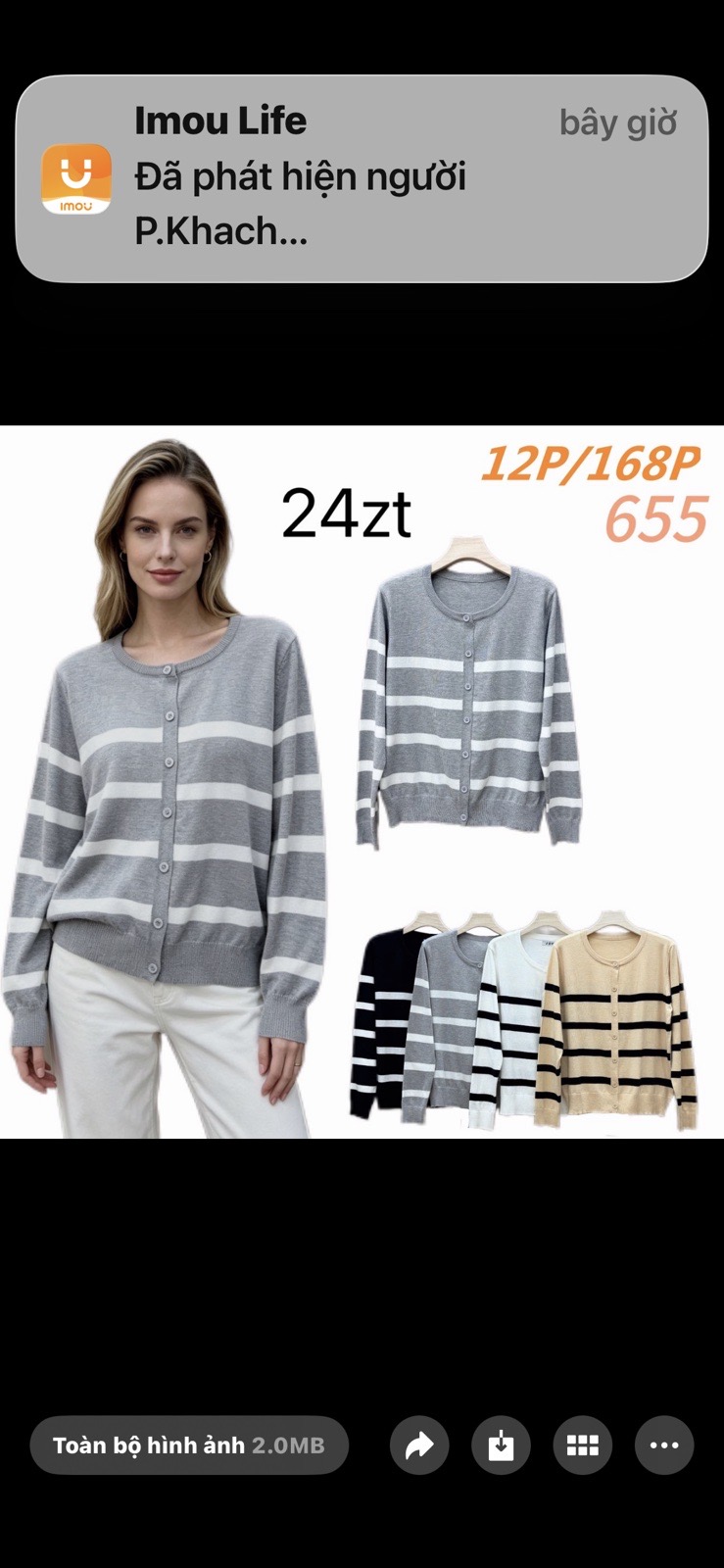 Sweter Damska