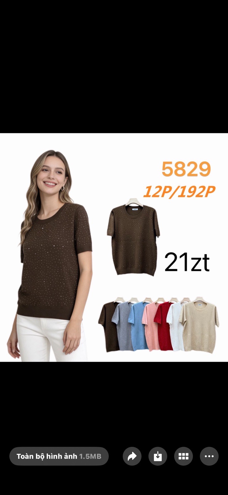 Sweter Damska
