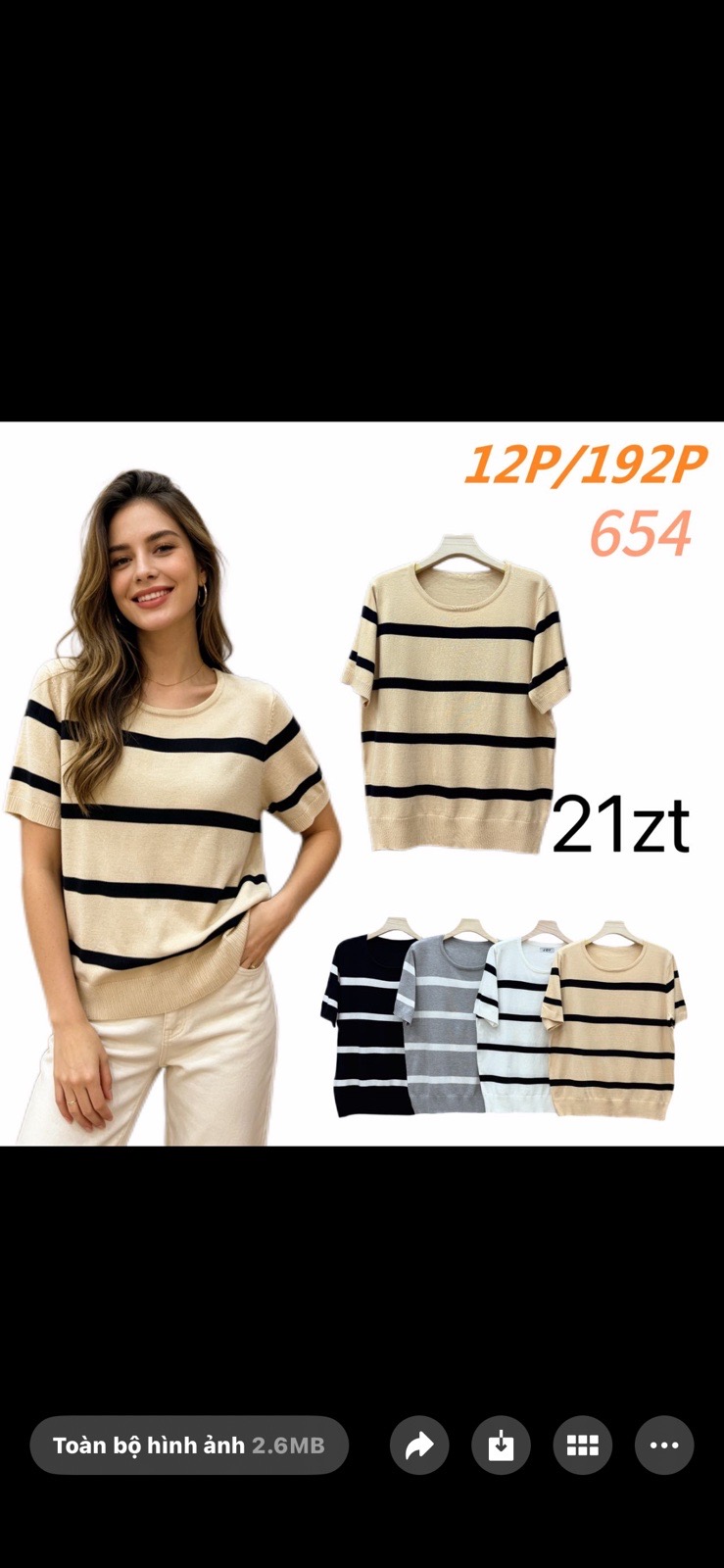 Sweter Damska