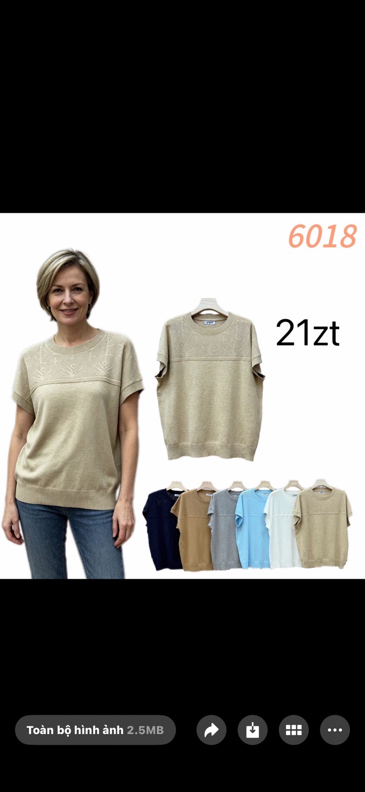 Sweter Damska
