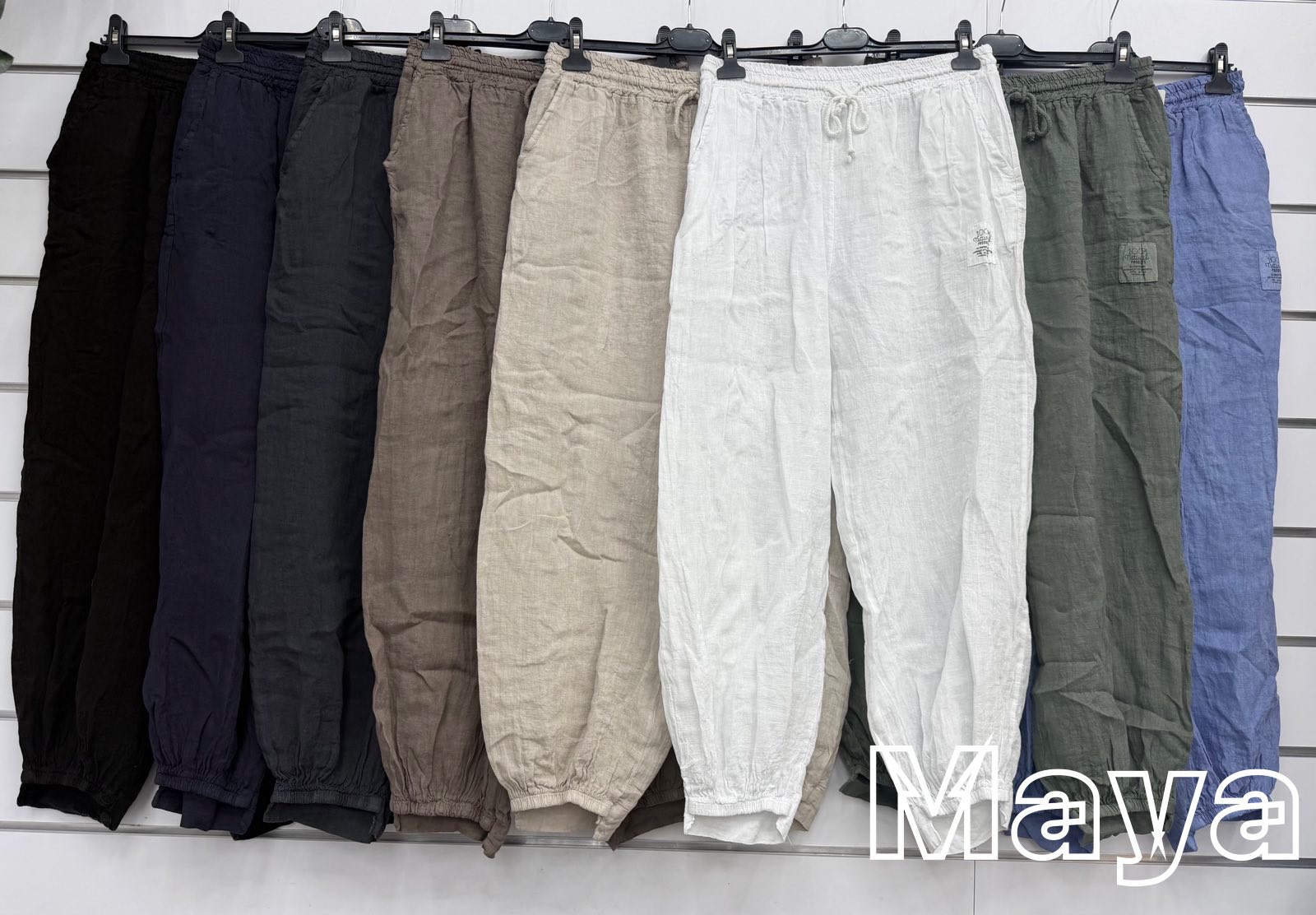 Spodnie Damska