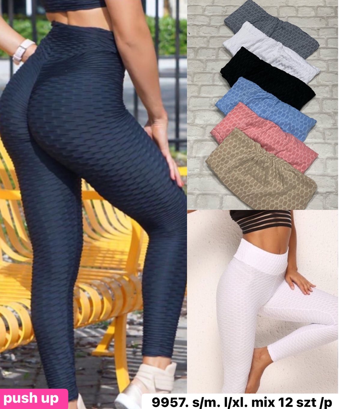Legginsy Damska