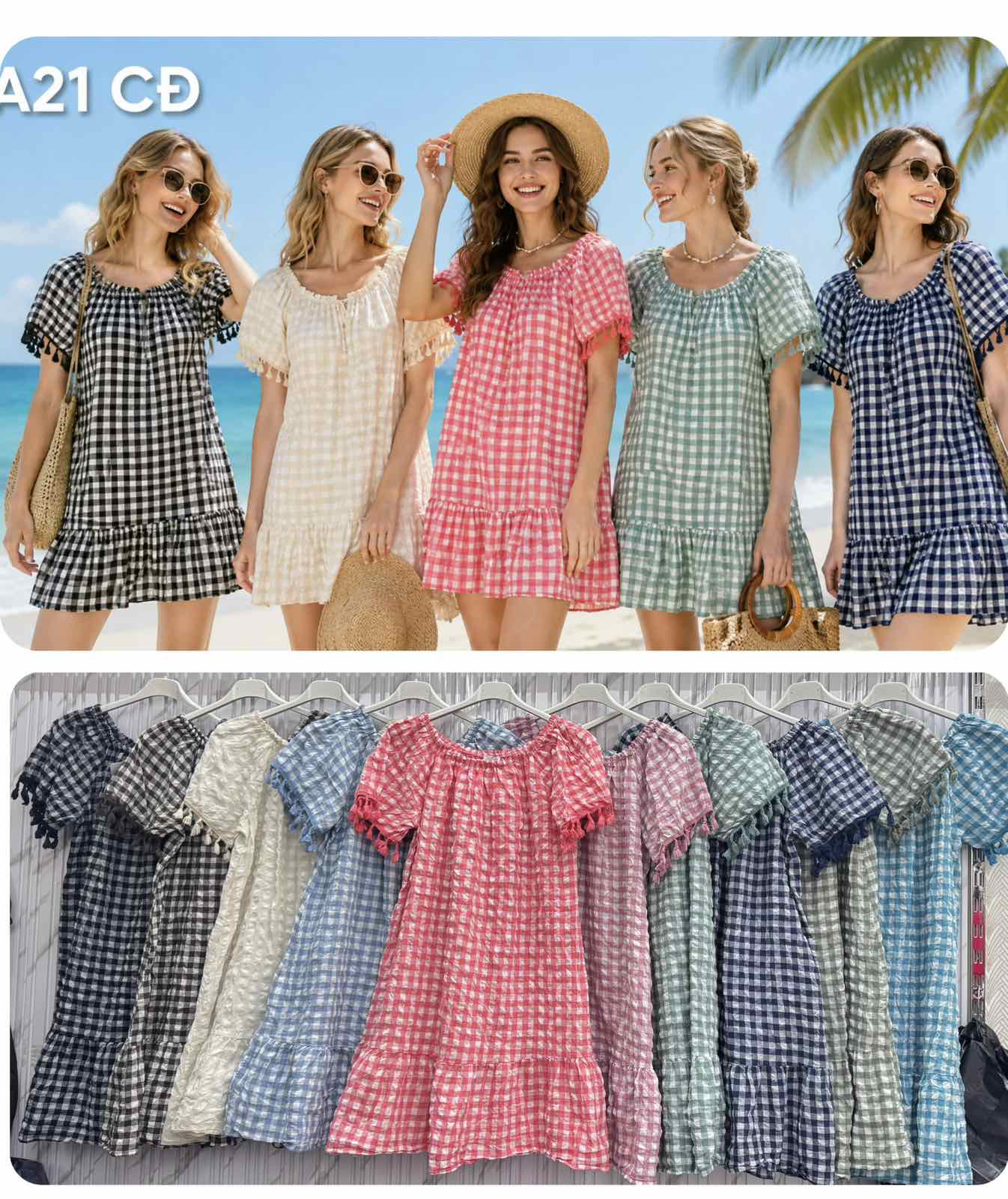 Sukienka Damska