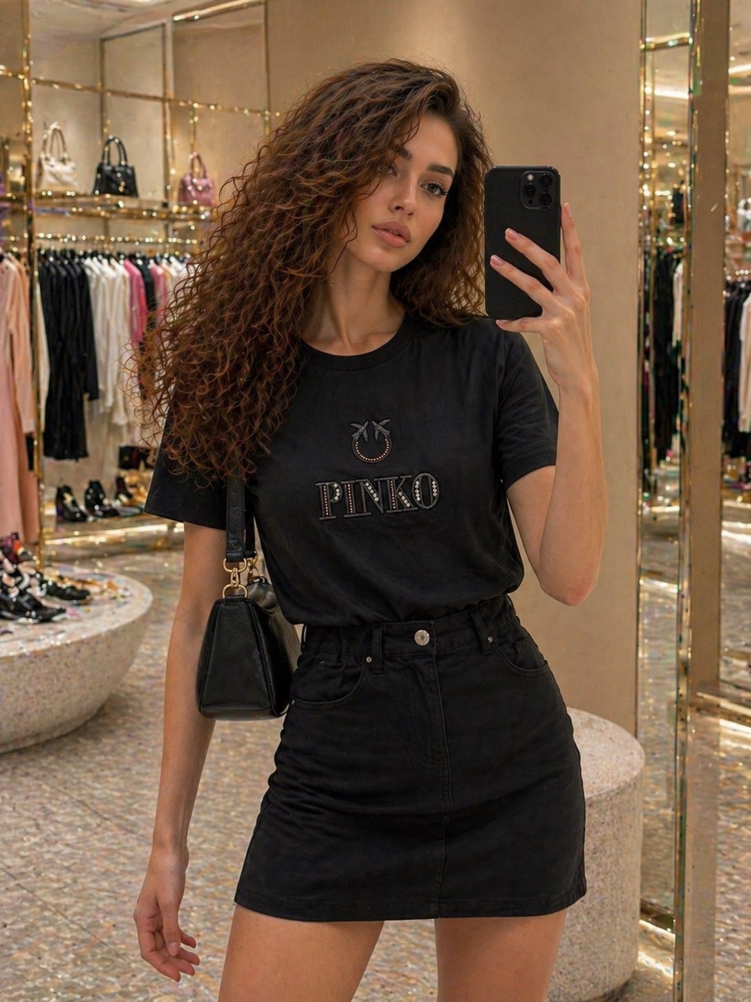 Bluzka Damska