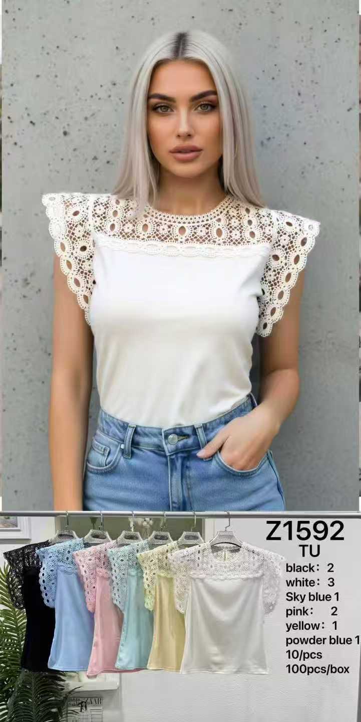 Bluzka Damska