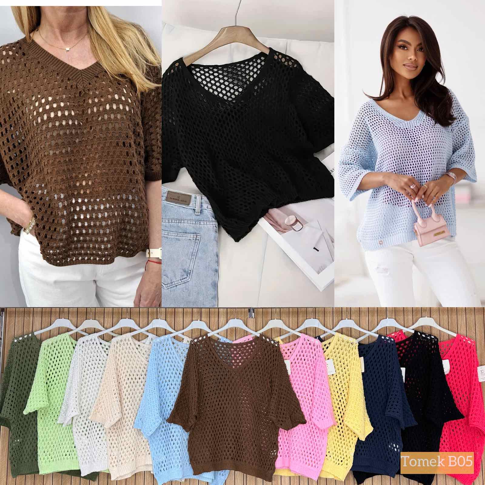 Sweter Damska