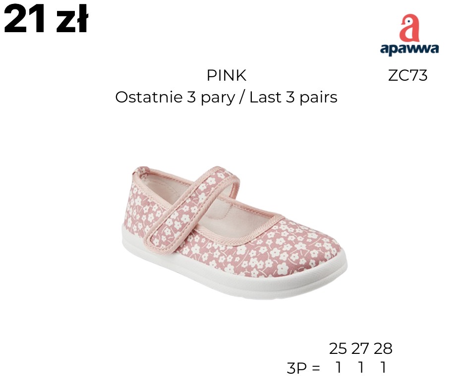 Trampki Dzieci