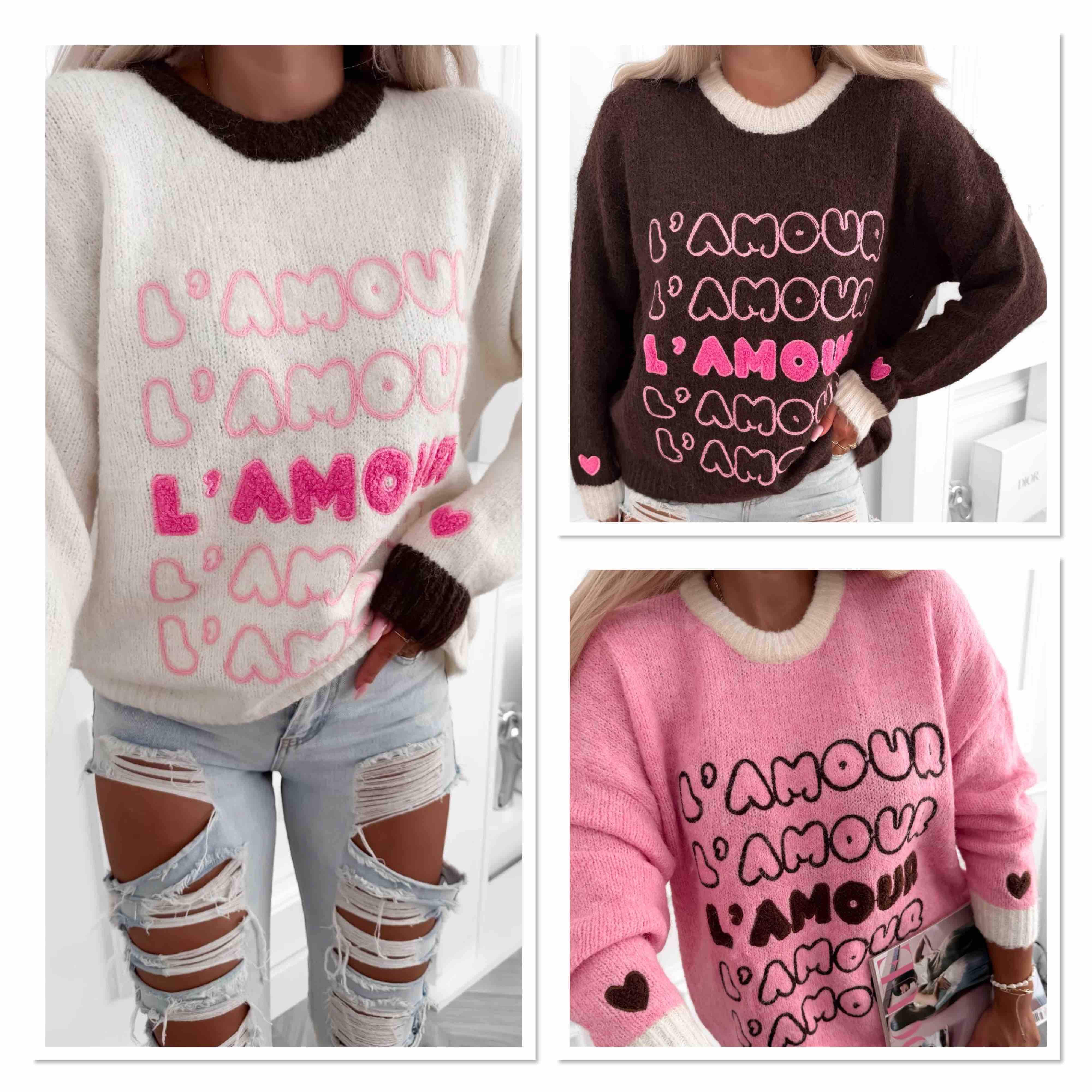 Sweter Damska