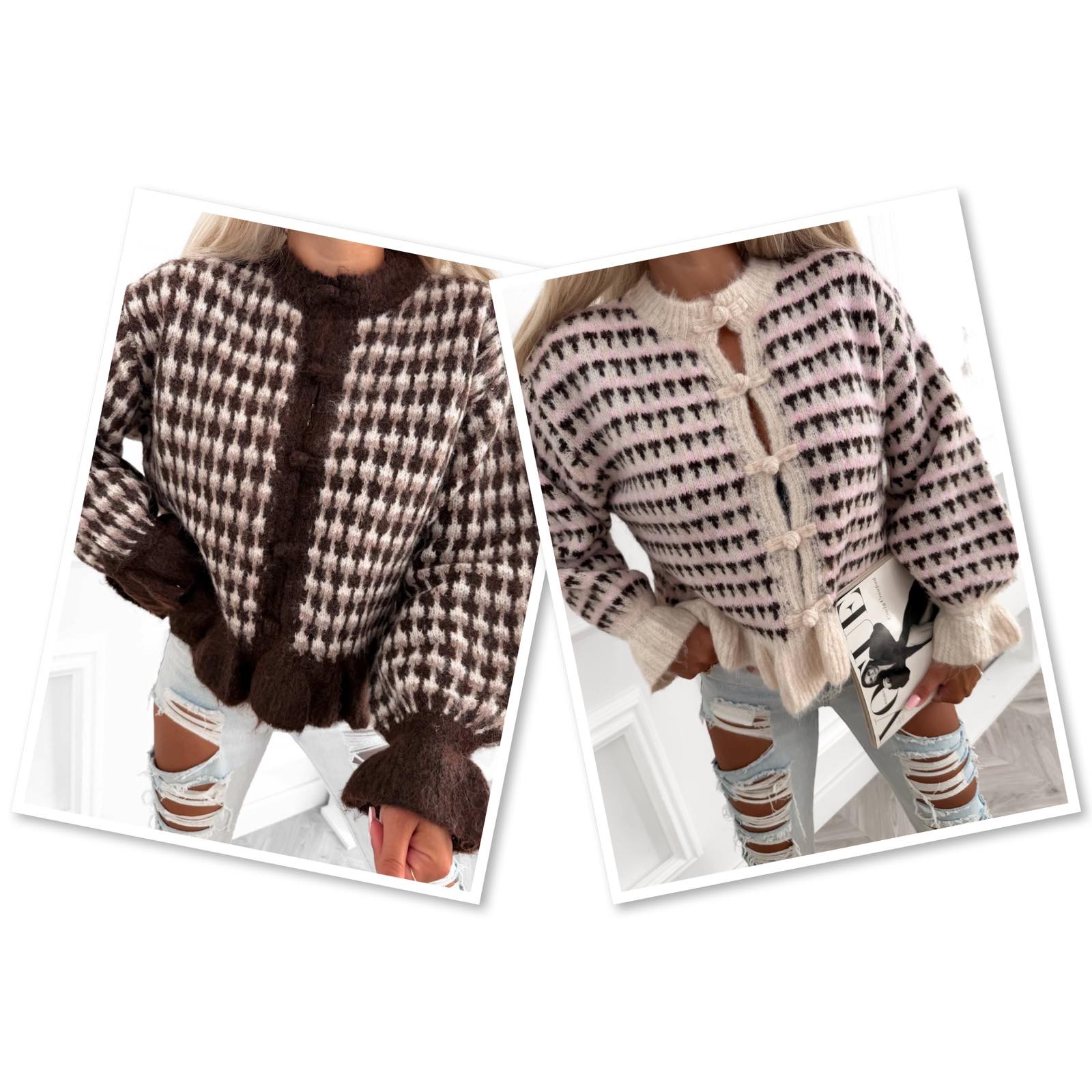 Sweter Damska