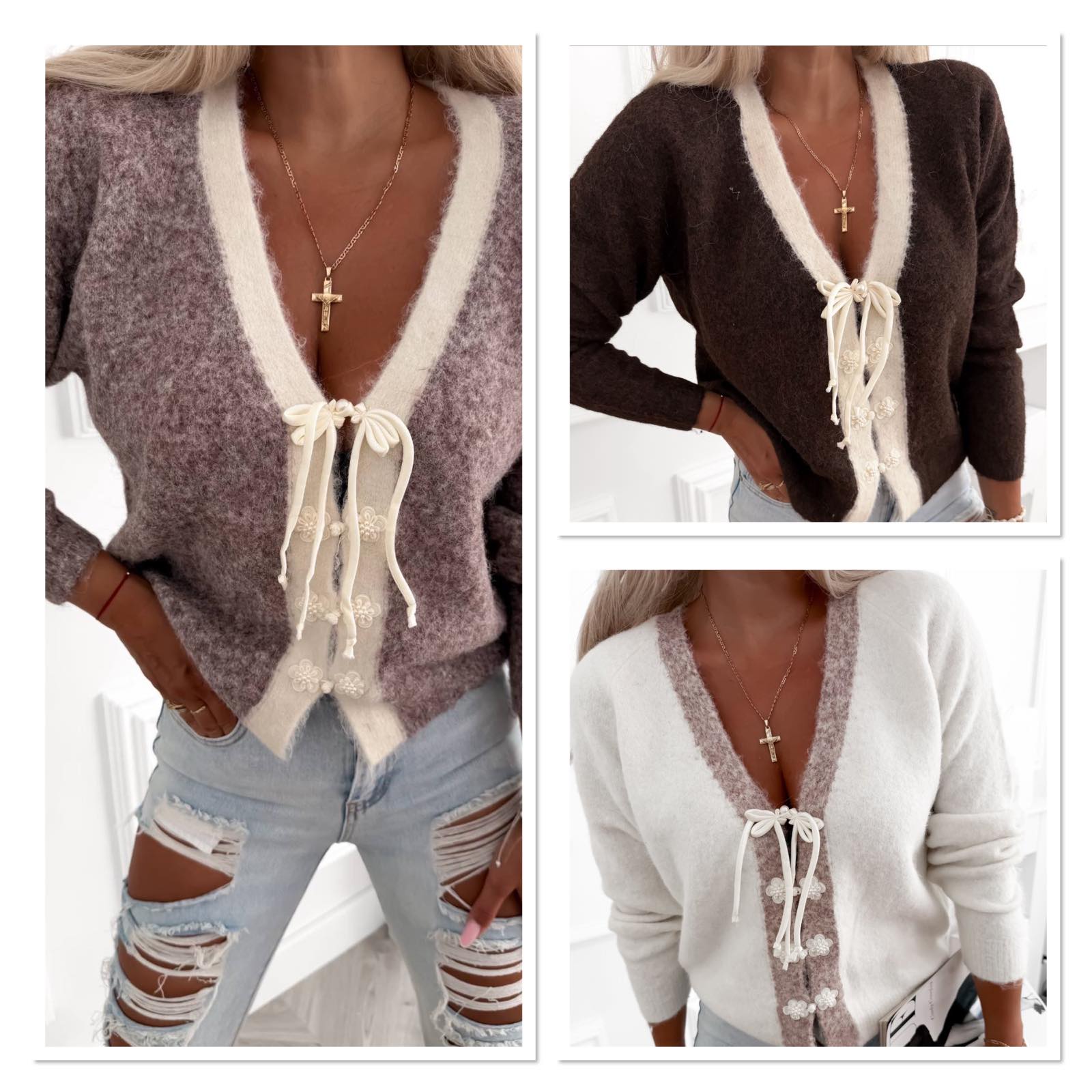 Sweter Damska