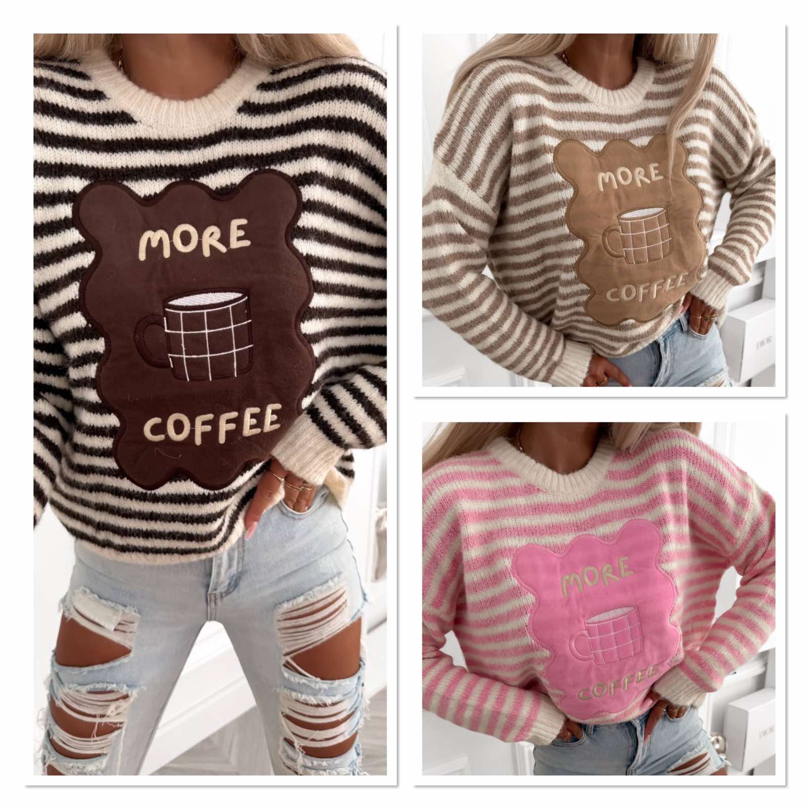 Sweter Damska