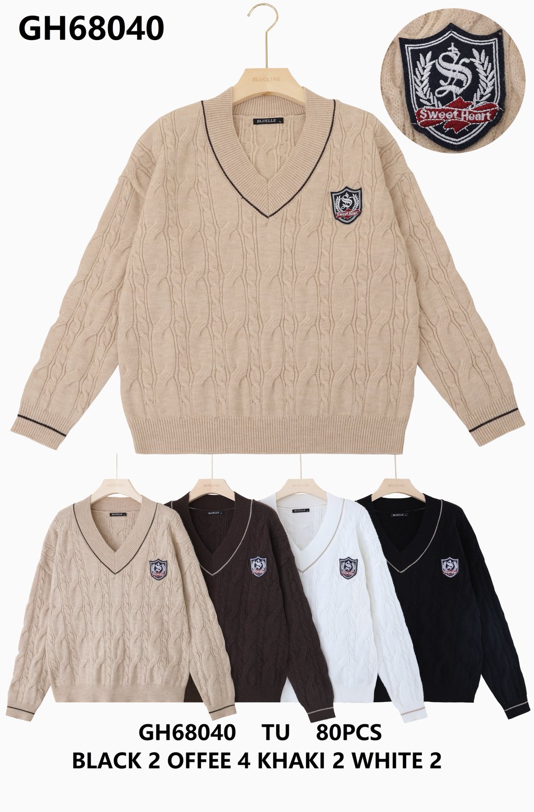 Sweter Damska