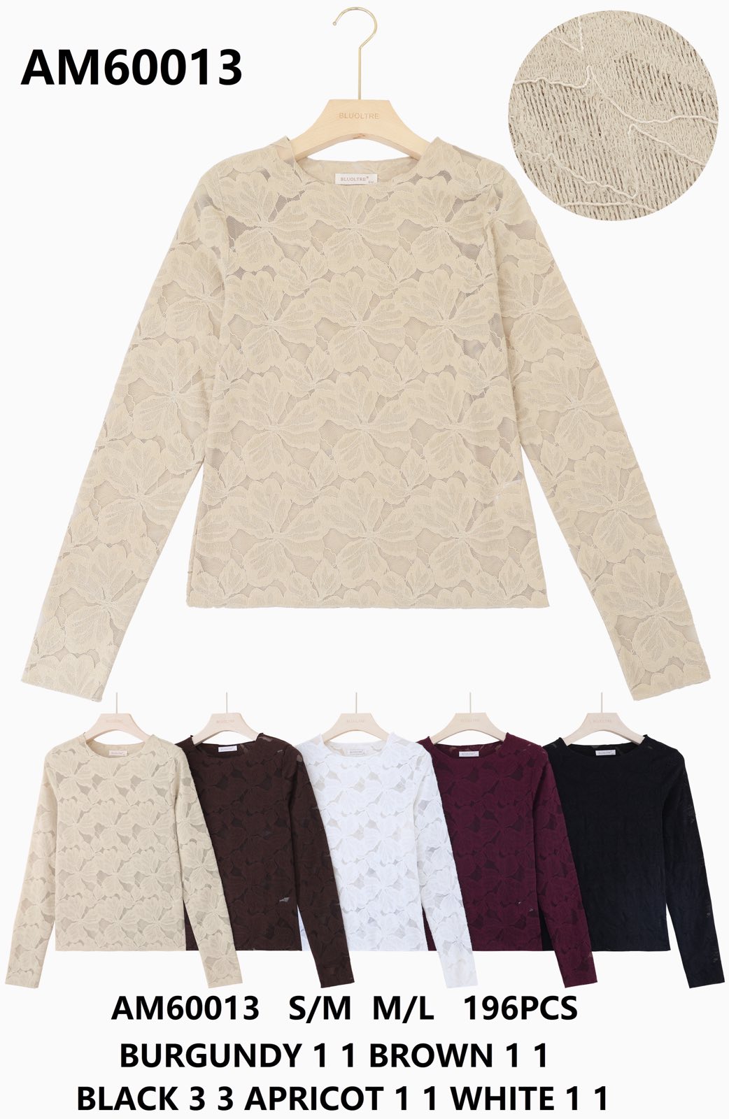 Sweter Damska