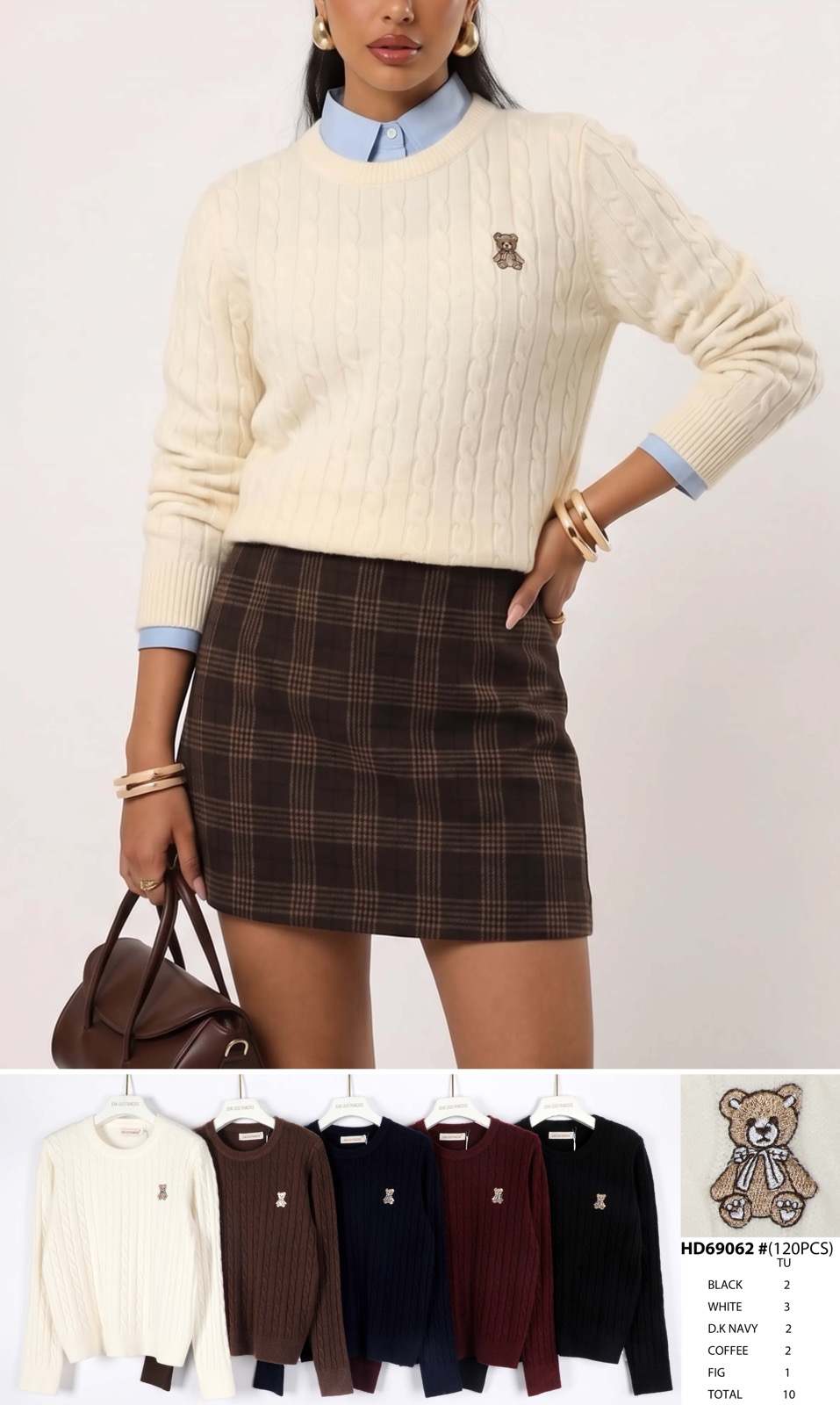 Sweter Damska