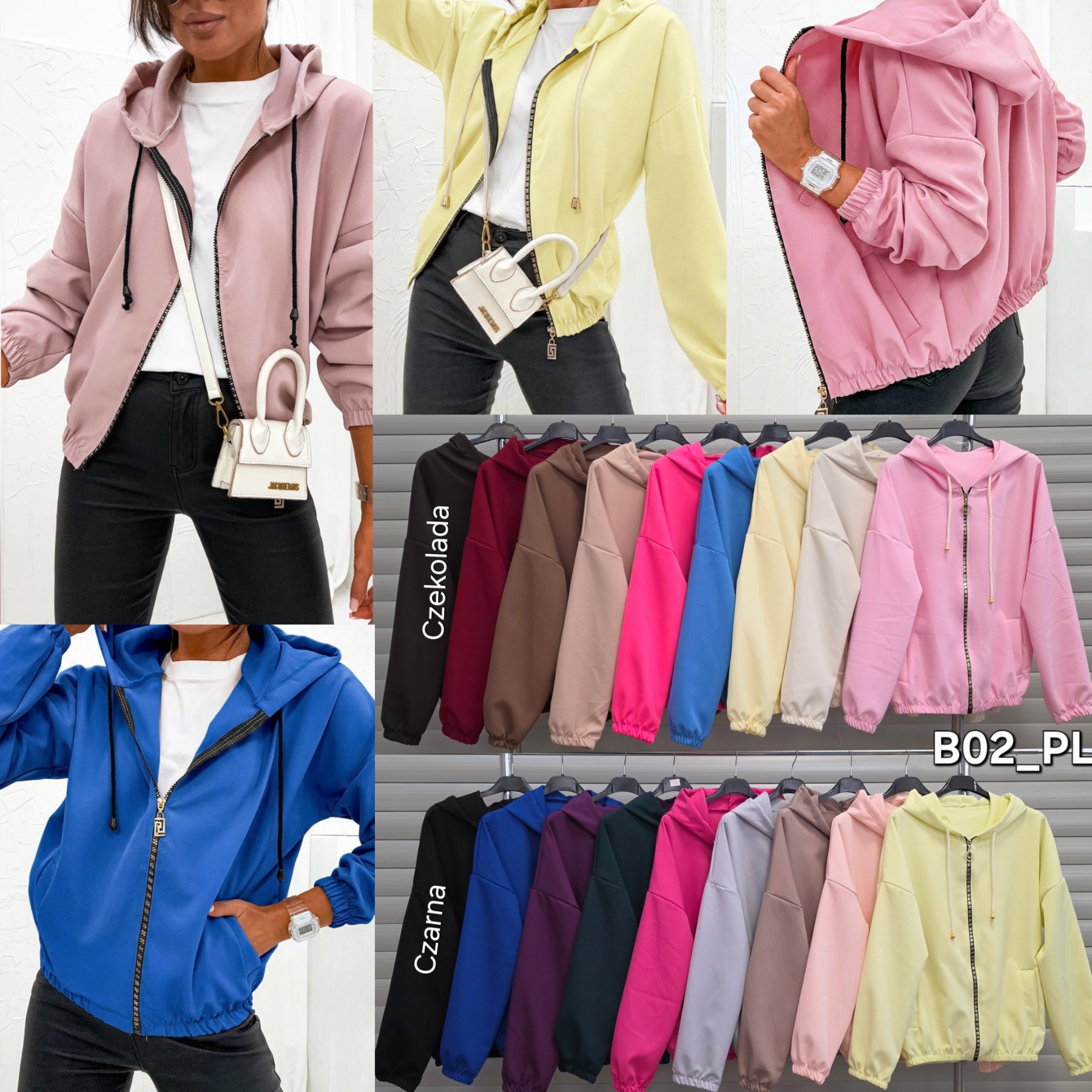 Bluza Damska