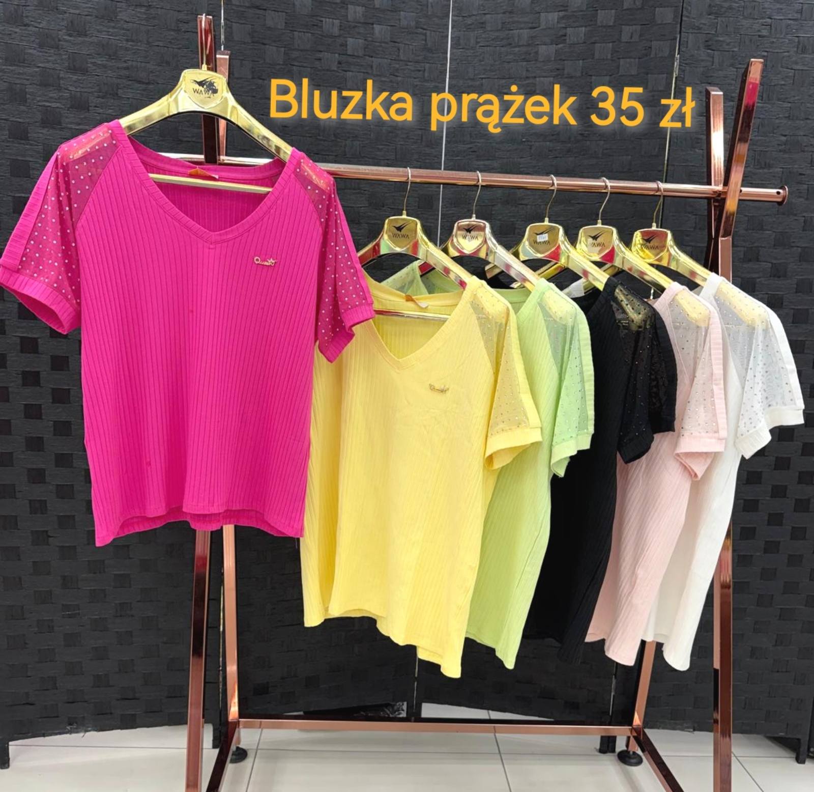 Bluzka Damska