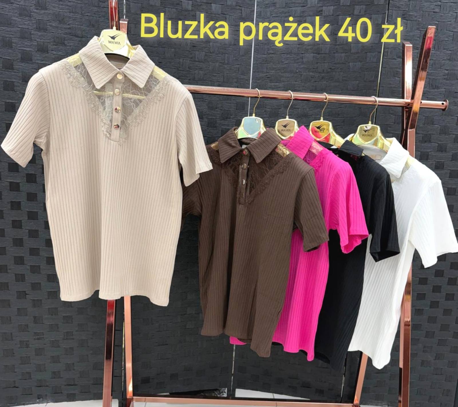Bluzka Damska