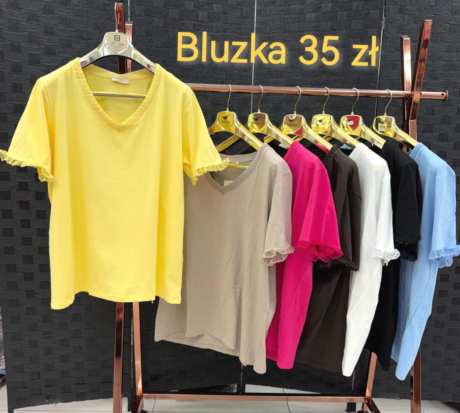 Bluzka Damska