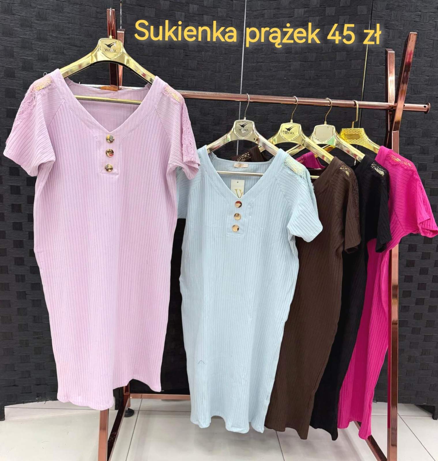 Sukienka Damska