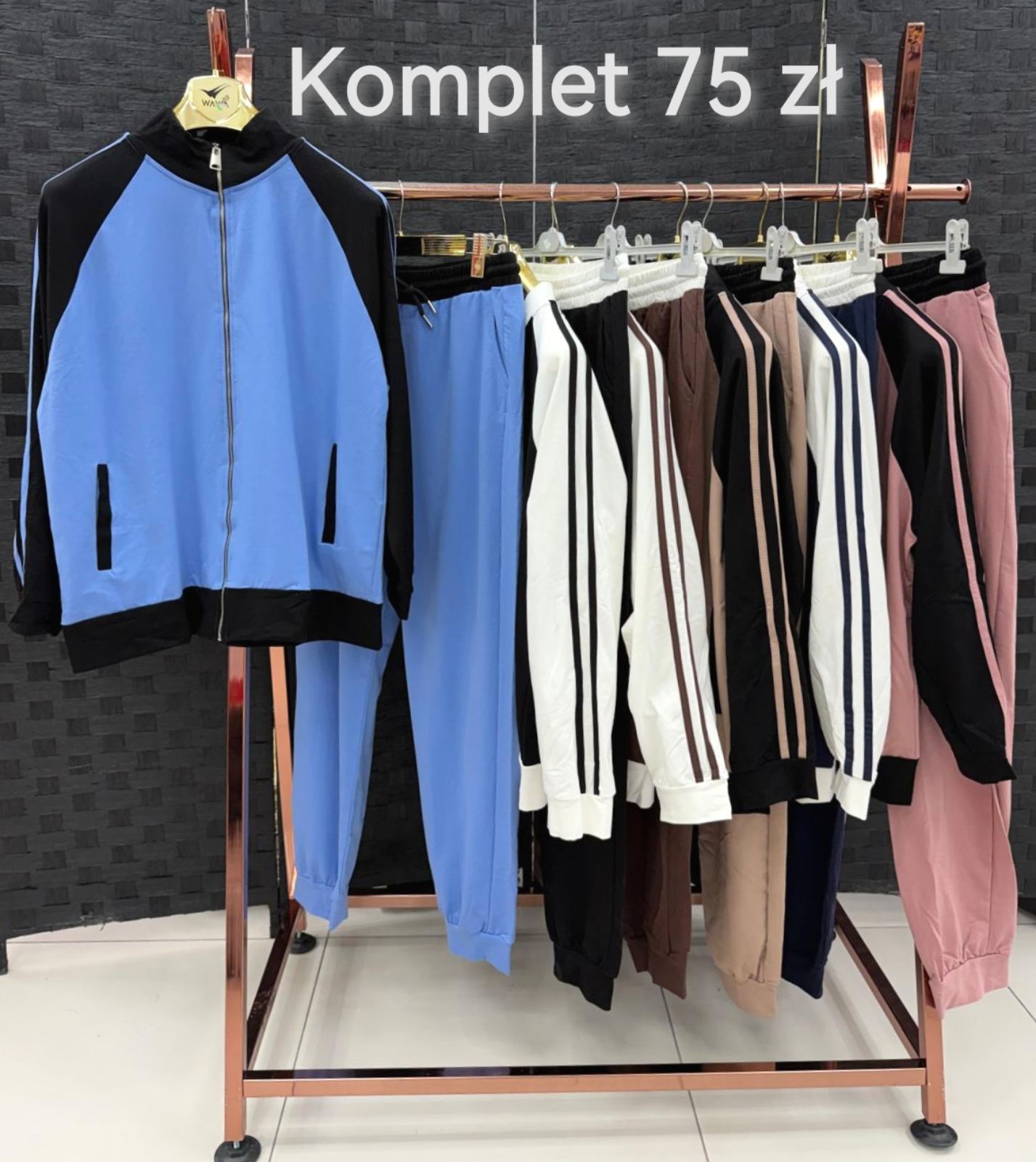 Komplet Damska