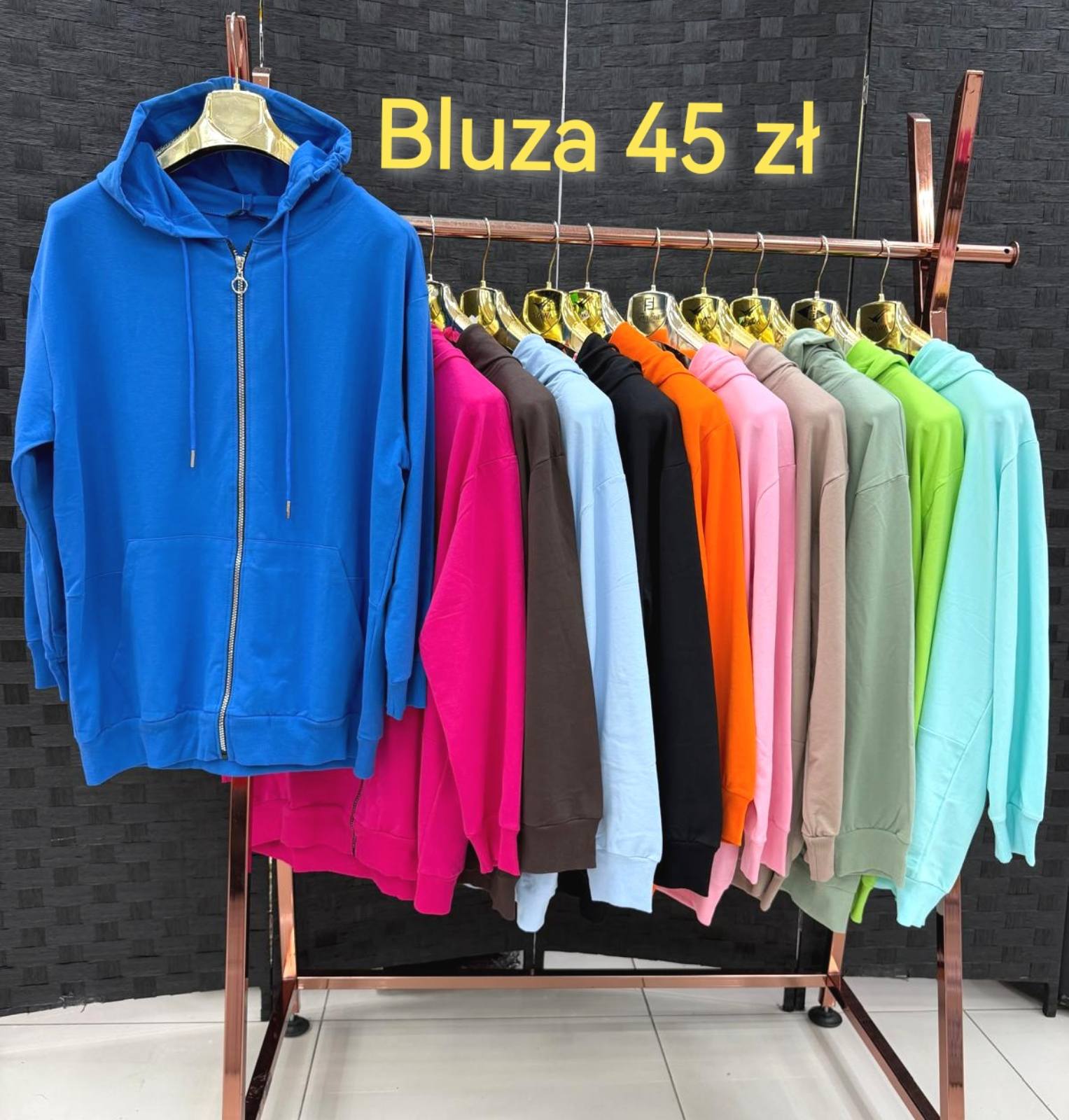 Bluza Damska