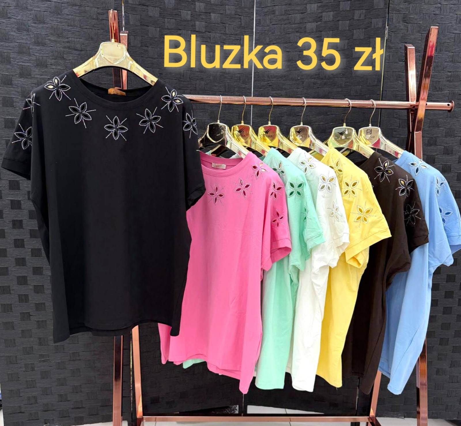 Bluzka Damska