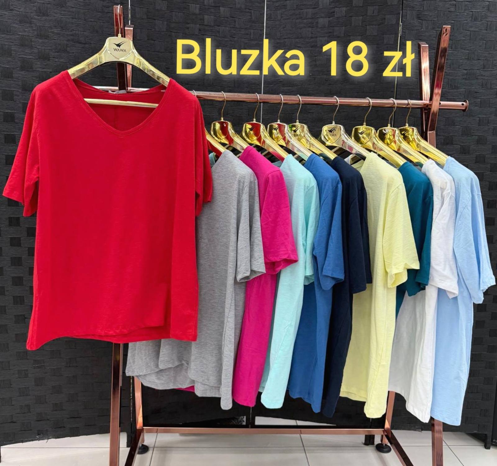 Bluzka Damska