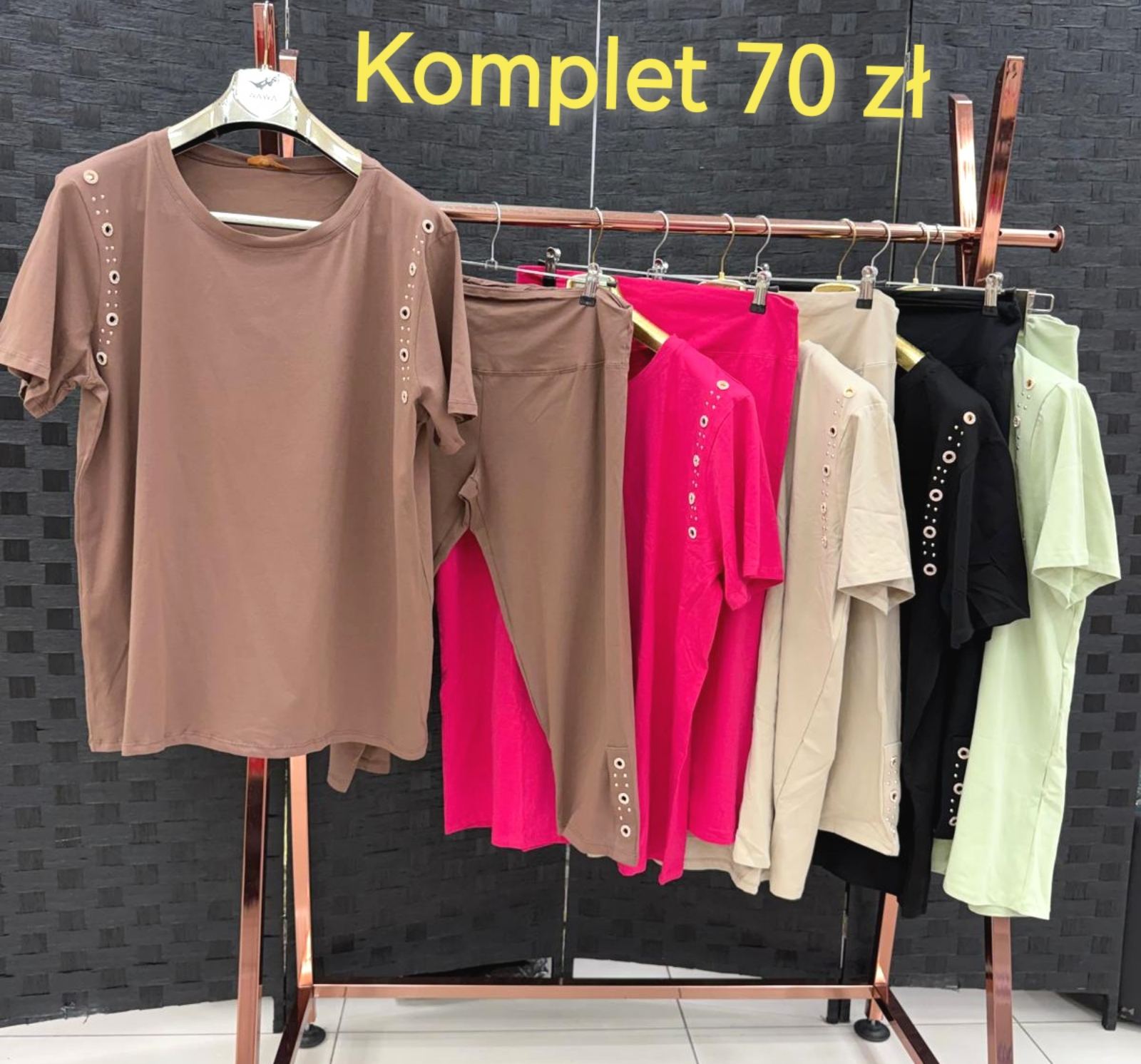 Komplet Damska