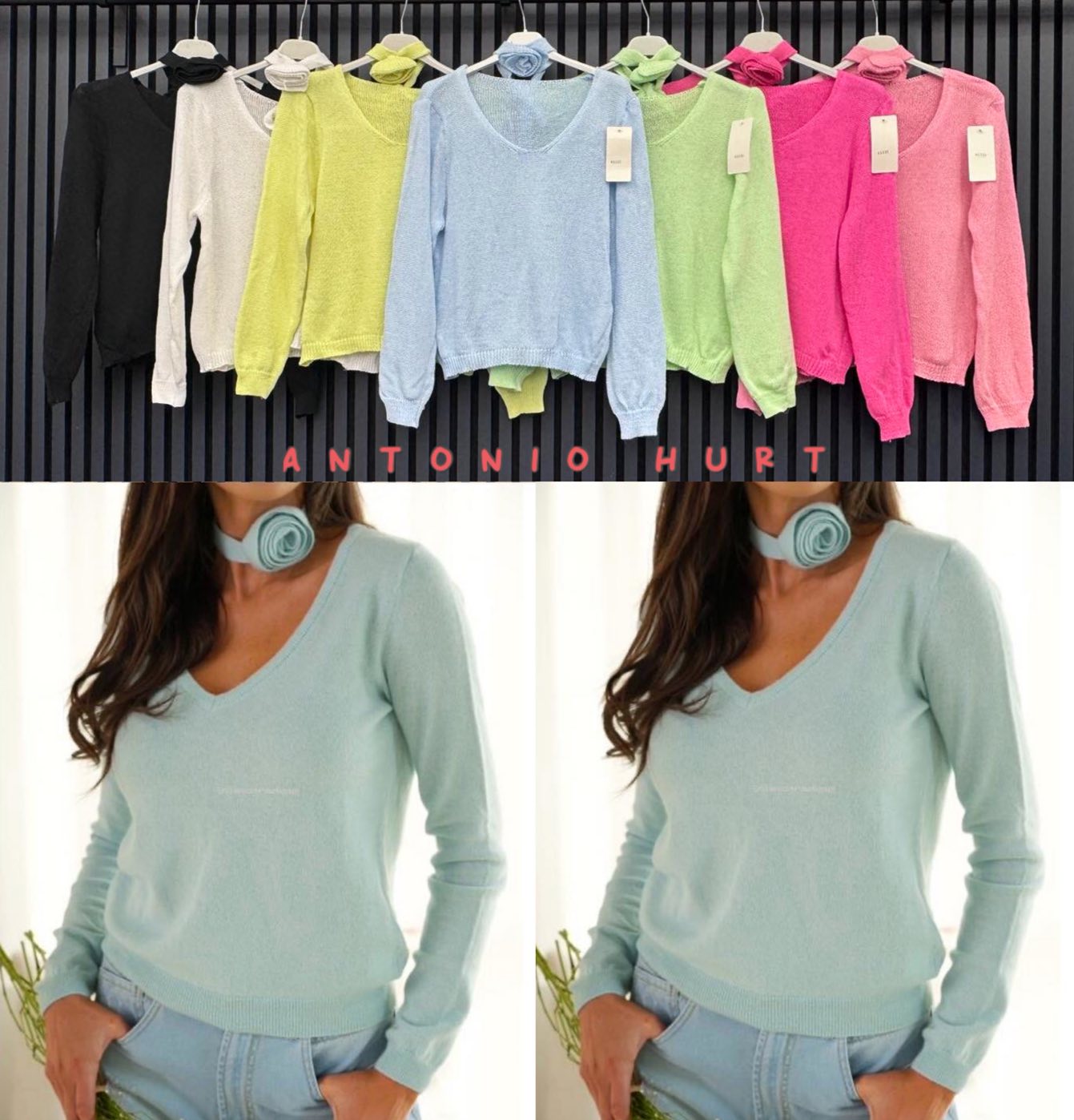 Sweter Damska