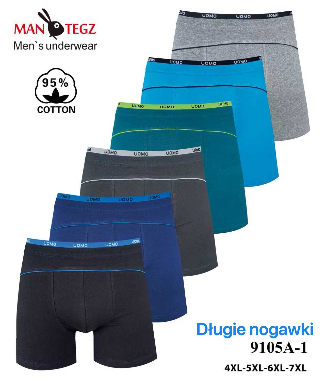 Bokserki Męskie
