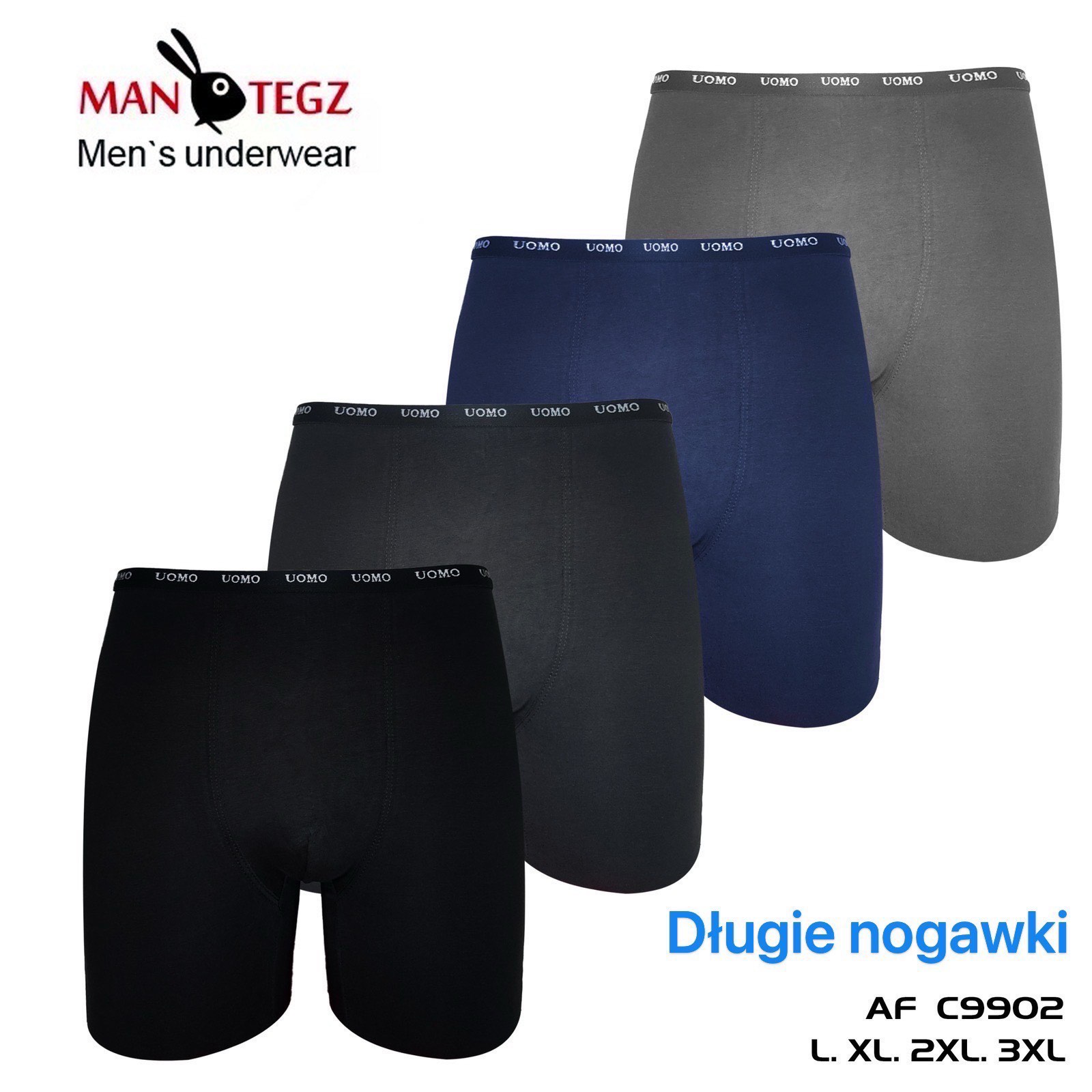 Bokserki Męskie